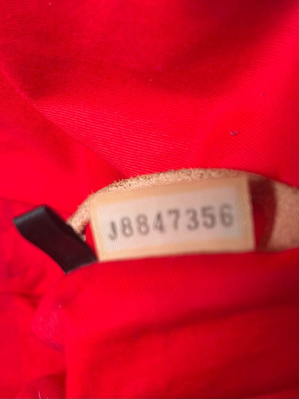 Dooney & Bourke Signature Heart Y2K Canvas Leather Tote - Picture 14 of 15